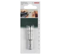 Bosch 2609255900 54mm Universal Bit Holder with Permanent Magnet Without Spring Ring