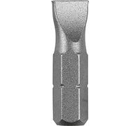 Bosch 2609255908 25mm Screwdriver Bit LS with Standard Quality for Slotted Screws (2 Pieces)