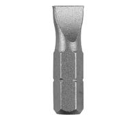 Bosch 2609255912 25mm Screwdriver Bit LS with Standard Quality for Slotted Screws (2 Pieces)