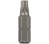 Bosch 2609255938 25mm Torx Screwdriver Bit in Standard Quality T40 (2 Pieces)
