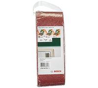 Bosch 2609256204 Sanding Belt Set for Belt Sanders (3-Piece)
