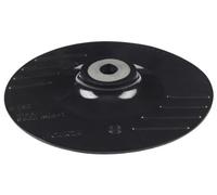 Bosch 2609256257 125mm Sanding Plate for Angle Grinder Clamping System