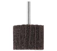 Bosch 2609256286 50 x 40 mm 80 Grit Flap Wheel (Fleece)