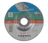 Bosch 2609256311 Metal Cutting Disc with Depressed Centre