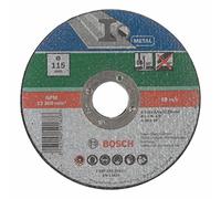 Bosch 2609256315 Metal Straight Cutting Disc