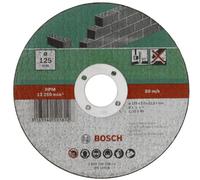 Bosch 2609256328 DIY Cutting Disc Stone 115 mm ø x 2.5 mm Straight