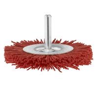 Bosch 2609256537 6 x 100 mm Wire Cup Brush Nylon Wire