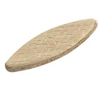 Bosch 2609256600 45 x 15 x 4mm Biscuit Dowel (50 Pieces)
