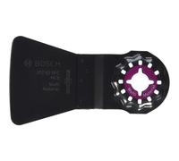 Bosch 2609256955 Starlock ATZ 52 x 38 mm SFC HCS Flexible Scraper Removal for Soft Residues for All PMF Multi-Tools