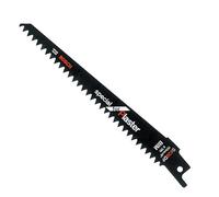 Bosch 2609256964 BIM - S 628 DF Sabre Saw Blade Length 150 mm / 1/2" Universal Shank