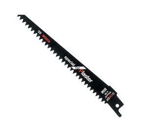 Bosch 2609256964 BIM - S 628 DF Sabre Saw Blade Length 150 mm / 1/2" Universal Shank
