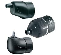 Bosch 2609256969 Angle Gear Attachment for IXO 3 and 4, Black