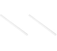 Bosch 2609256A04 7mm Transparent Glue Stick (Pack of 2)