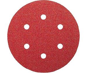 Bosch 2609256A29 Sanding Sheet Set for Random Orbit Sanders (5-Piece)