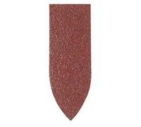 Bosch 2609256A39 Sanding Sheet Set for Delta Sanders (5-Piece)