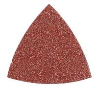 Bosch 2609256A42 Sanding Sheets for Delta Sanders Diameter 82 mm 40 Grit Pack of 5 Sheets
