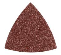 Bosch 2609256A45 Set of 5 Abrasive Pads for Delta Sanders 82 mm Grain 120