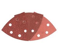 Bosch 2609256A54 Sanding Sheet Set for Delta Sanders (6-Piece)