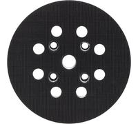 Bosch 2609256B62 Grinding Discs 125mm for PEX 300/400 AE Soft Sanding