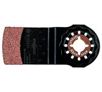Bosch Starlock AIZ 32 RT5 Carbide-Riff Plunge-Cutting Saw Blade for All PMF Multi-Tools