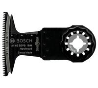 Bosch 2609256C63 Starlock AII 65 BSPB BIM Plunge Cut Saw Blade Hard Wood for All PMF Multi-Tools
