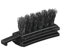 Bosch 2609256d43 PWR Stainless Steel Set of 12 Brushes for Sander 180 This