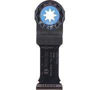 Bosch 2609256D53 Starlock Plus PAIZ 32 AT MetalMax TC Plunge Cut Saw Blade - Blue