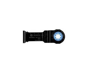 Bosch 2609256D53 Starlock Plus PAIZ 32 AT MetalMax TC Plunge Cut Saw Blade - Blue