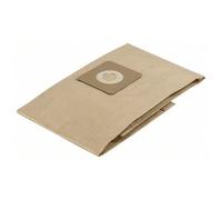 Bosch 2609256F32 Paper Filter 5-Piece Set for All-Purpose Vacuum C...