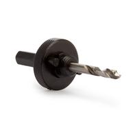 Bosch 2609390034 Hss-G Hex Shank Hole Saw Arbor 32-210Mm