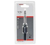 Bosch Hex Shank Arbor 2609390586 for 14-30 mm Hole Saws