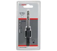 Bosch Hexagon Adapter HSS-G Pilot drill - 14-30mm
