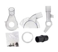 Bosch 2610007986 RA1177AT Dust Extraction Hood Kit, Black