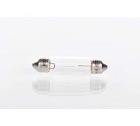 Bosch 264 (K10W - Sof. 10W) Original equipment Car Light Bulbs - 12 V 10 W SV8,5-8 41 mm - 2 Bulbs