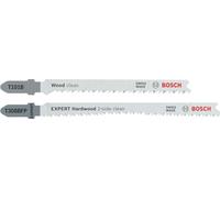 Bosch 26x T101B & Expert Hardwood T308BFP Jigsaw Blades