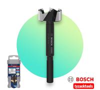 Bosch 28mm Forstner Bit Hinge Boring Wood Drill Bit - 2608901833