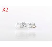 Bosch Original Bulb 1987302518 - 24V 5W W5W