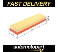 Bosch Car Air Filter S3158 1457433158 - Fits Citroen Berlingo, C2, C2 Enterprise, C3, Peugeot