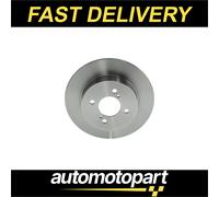 Bosch Brake Discs 0986479V07 Rear 2x Solid 259mm Set 5561171L00/5561171L01