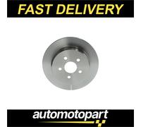 Bosch Brake Discs BD2140 ECE-R90 Certified – 2 pcs for Chrysler/Dodge Neon II, PT Cruiser