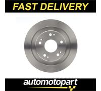 Bosch BD2152 Brake discs - ECE-R90 certified - 1 set of 2 discs