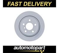 Bosch 2x Brake Discs Pair Solid Rear 280mm 0986479C92 Set 34216799367 BD2413 New