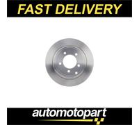 Bosch Brake Disc Pair - 0986479R07