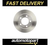 Bosch 2x Brake Discs Pair Solid Rear 305mm 0986479714 Set 4320600Q0B 4421080 New