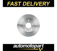 2x Brake Discs Pair Vented 280mm 0986479R90 Bosch Set 402064U105 402063Y502 New