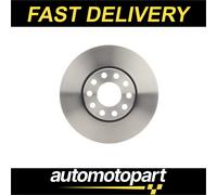 Bosch 2x Brake Discs Pair Vented 288mm 0986479S19 Set 4B0615301B BD1914 New