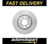 Bosch Brake Disc 0986479223 (BD1090) - Vented Front 257mm - Pair