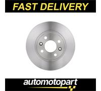 Bosch 0986478124 Brake Disc (BD109)