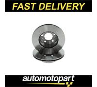 Bosch Brake Disc 0 986 479 480 - Vented Front 263mm Pair - Fits Volvo