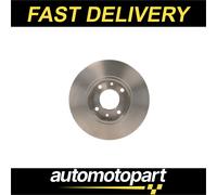 Bosch 2x Brake Discs Pair Vented Front 280mm 0986479353 Set 0K2FA33251 BD1197